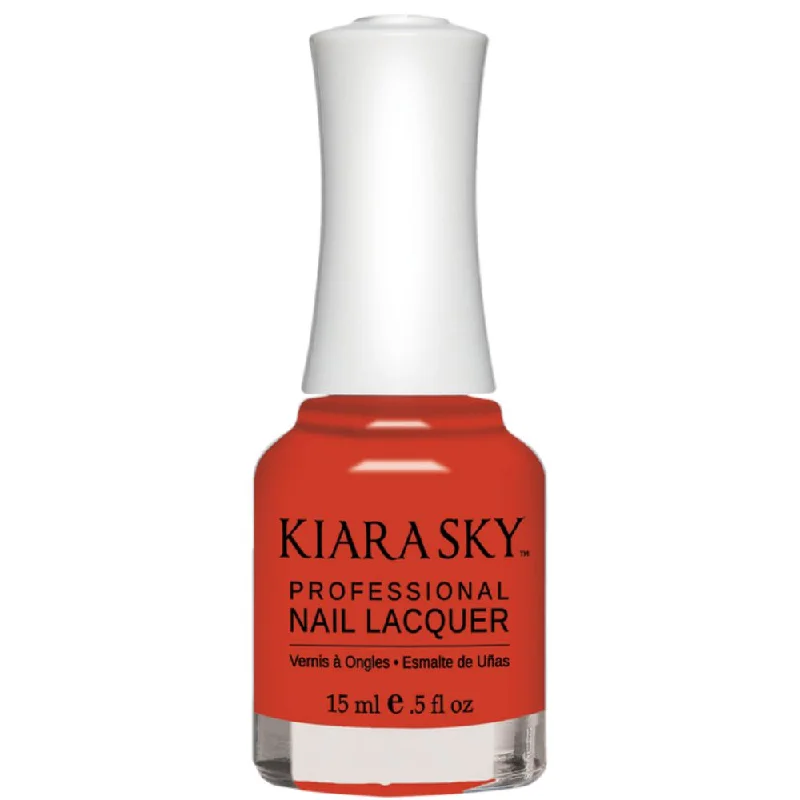 nail polish cave mouth-Kiara Sky - Nail Lacquer - Fancynator 0.5 oz - #N593