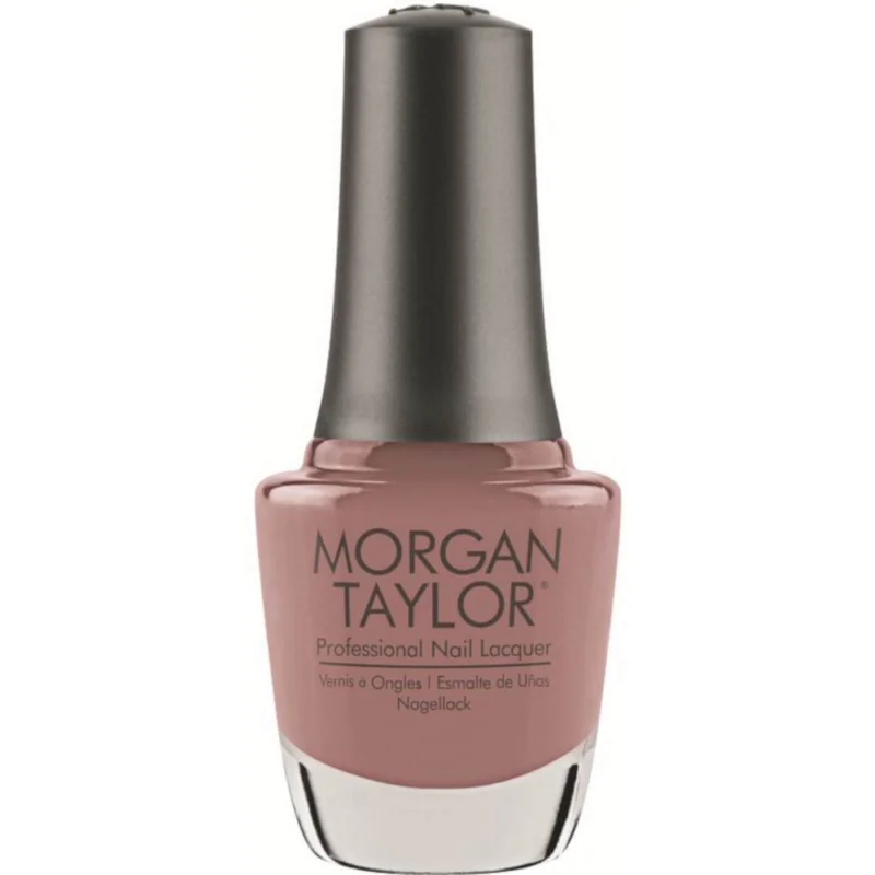 nail polish hurdle jump-Morgan Taylor - Lux Be A Lady - #50011