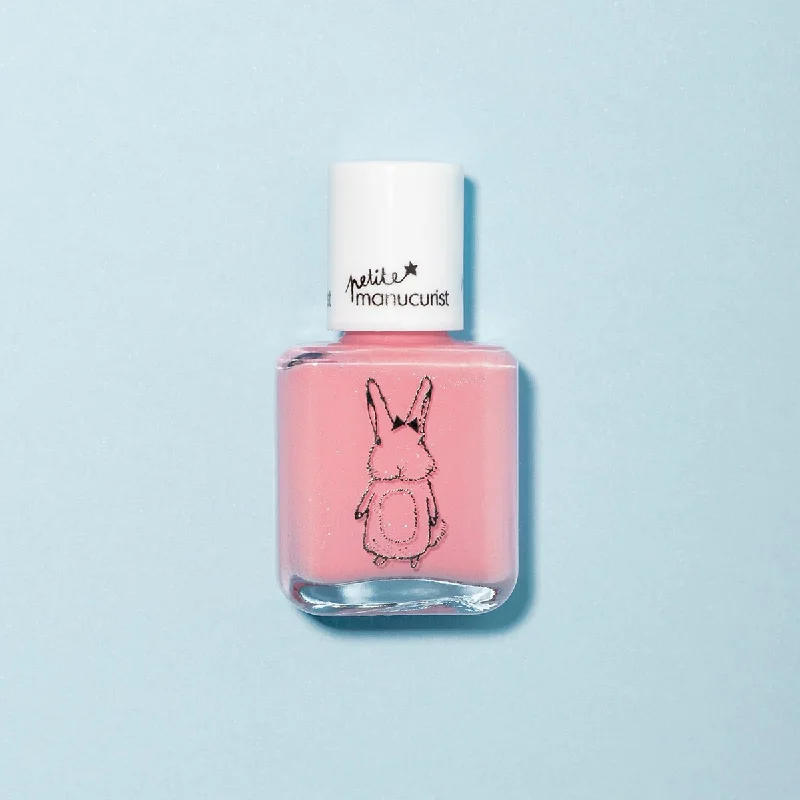 nail polish swirl green-Rosie the Rabbit