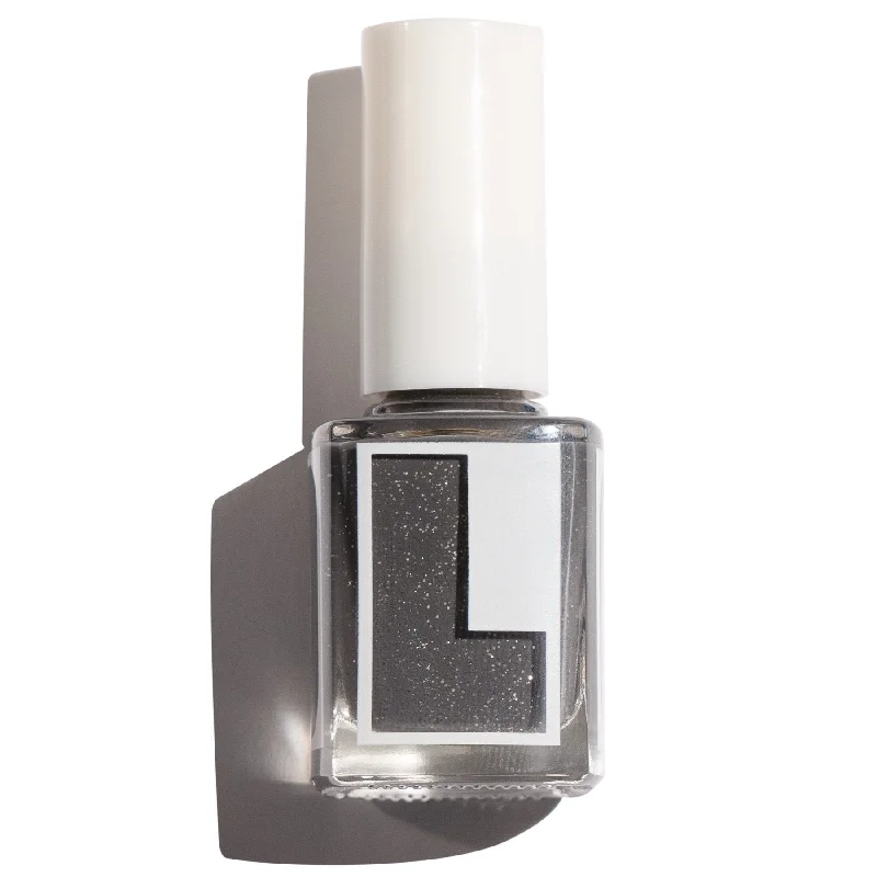 nail polish static gray-Loud Lacquer - Slater 0.45 oz