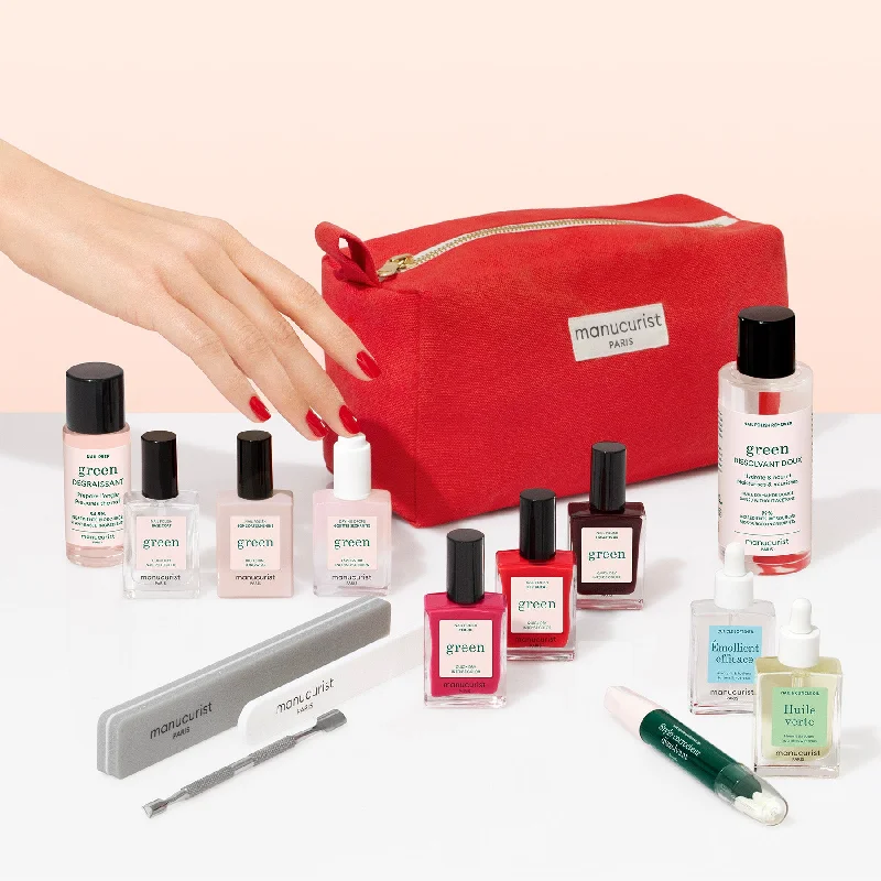 nail polish slope rush-Addict kit