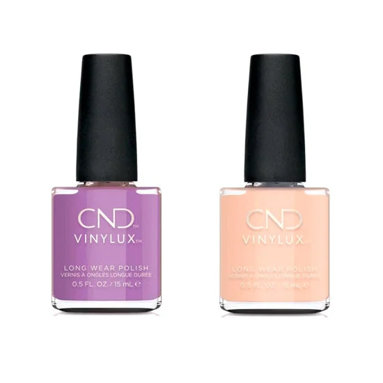 nail polish cello deep-Lacquer Set - CND Mediterranean Dream Set 2