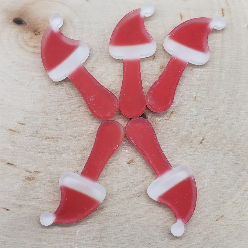 Santa Spoons