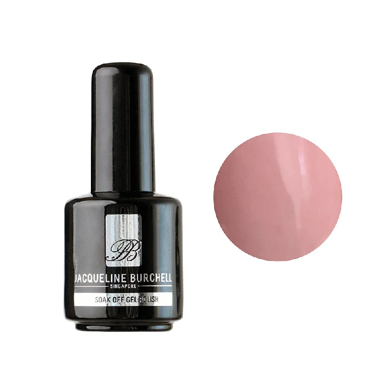 nail polish samurai steel-Jacqueline Burchell Gel Polish SP386 (15ml)