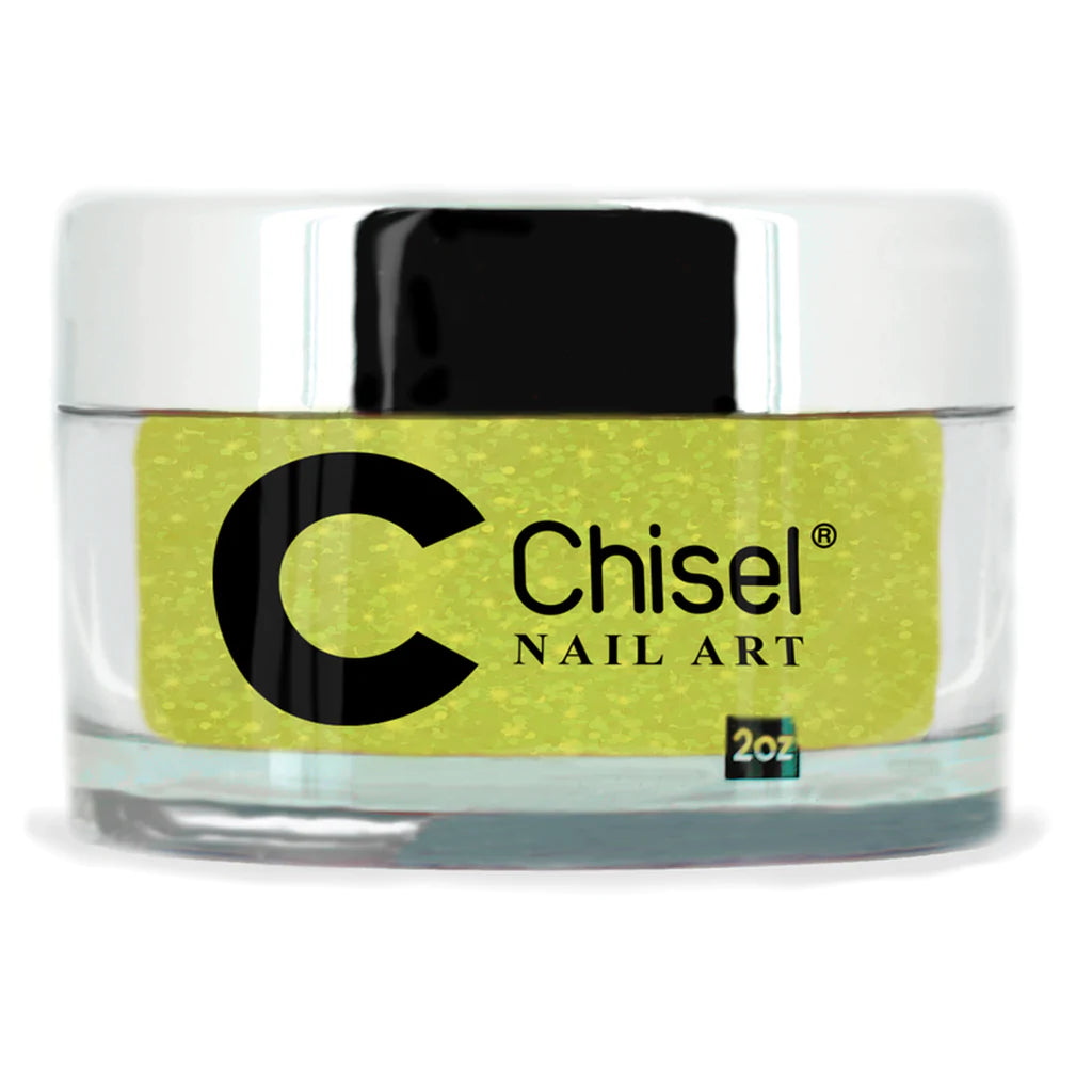 nail polish canvas white-CHISEL NAIL ART - OM 3A - 2OZ