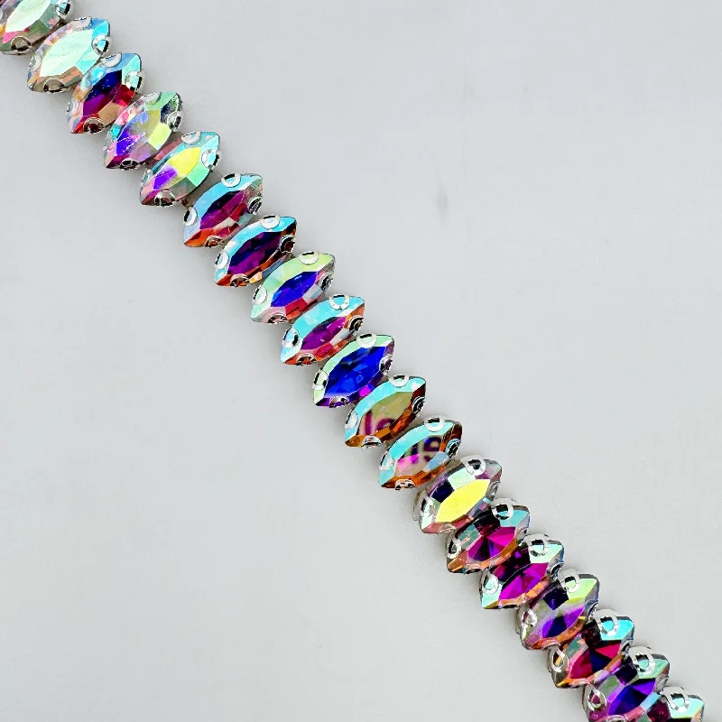 Nail rhinestone mass orders-Hot Fix Rhinestone Trim | BST-21