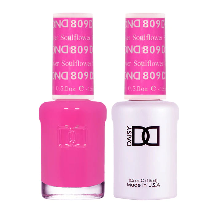 nail polish nectar sweet-DND Duo - Soulflower - 809