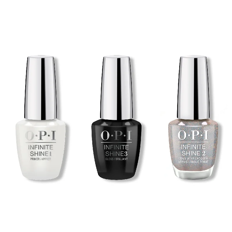 nail polish southern cross-OPI - Infinite Shine Combo - Base, Top & Yay or Neigh