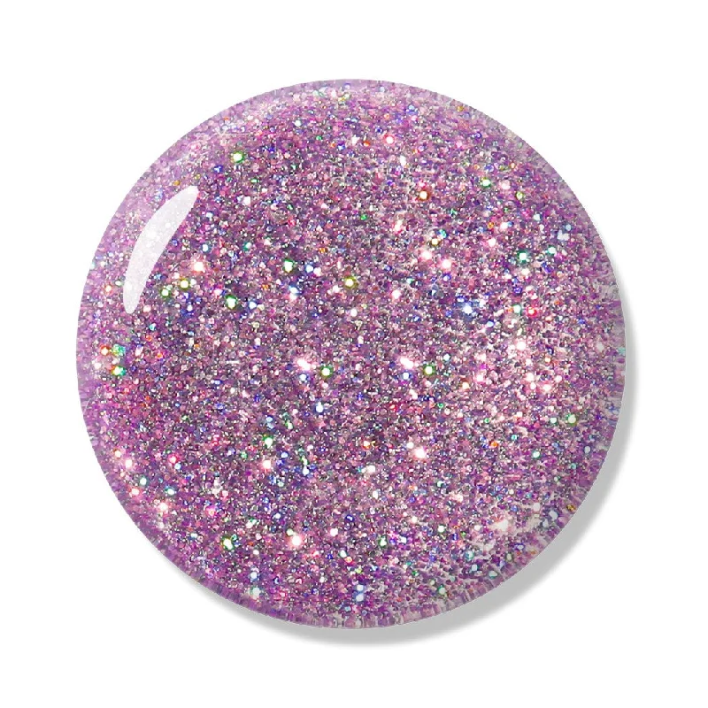 nail polish yoga mat-Perfect Holo Gel | Preppy Purple