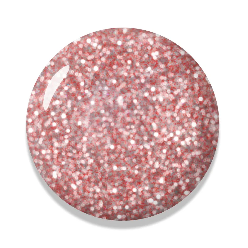 nail polish slush puddle-Sparkle Chic Gel | Bits of Tinsel