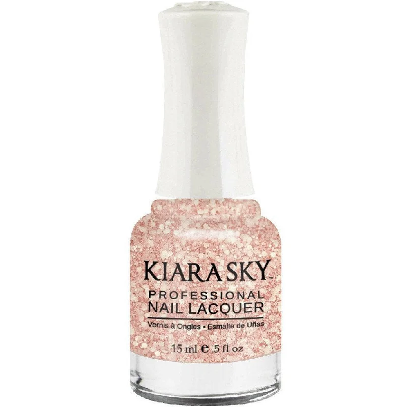 nail polish gale force-Kiara Sky - My Fair Lady 0.5 oz - #N495