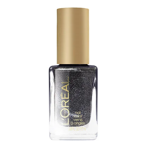 nail polish mist drift-L'Oreal Pro Manicure Nail Polish 570 STROKE OF MIDNIGHT