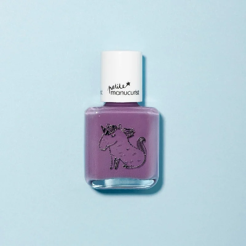 nail polish sand ripple-Lily the Unicorn