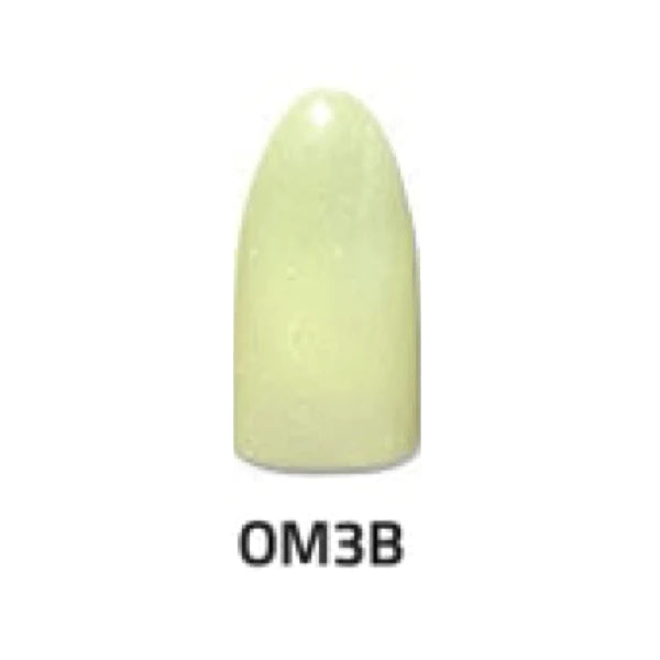 nail polish palette art-CHISEL NAIL ART - OM 3B - 2OZ