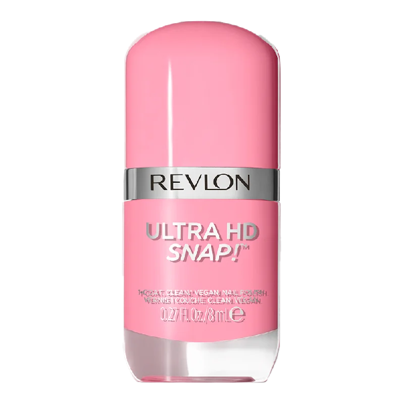 nail polish canyon shade-Revlon Ultra HD Snap! Nail Polish 8.0ml 008 DAMSEL IN A DRESS