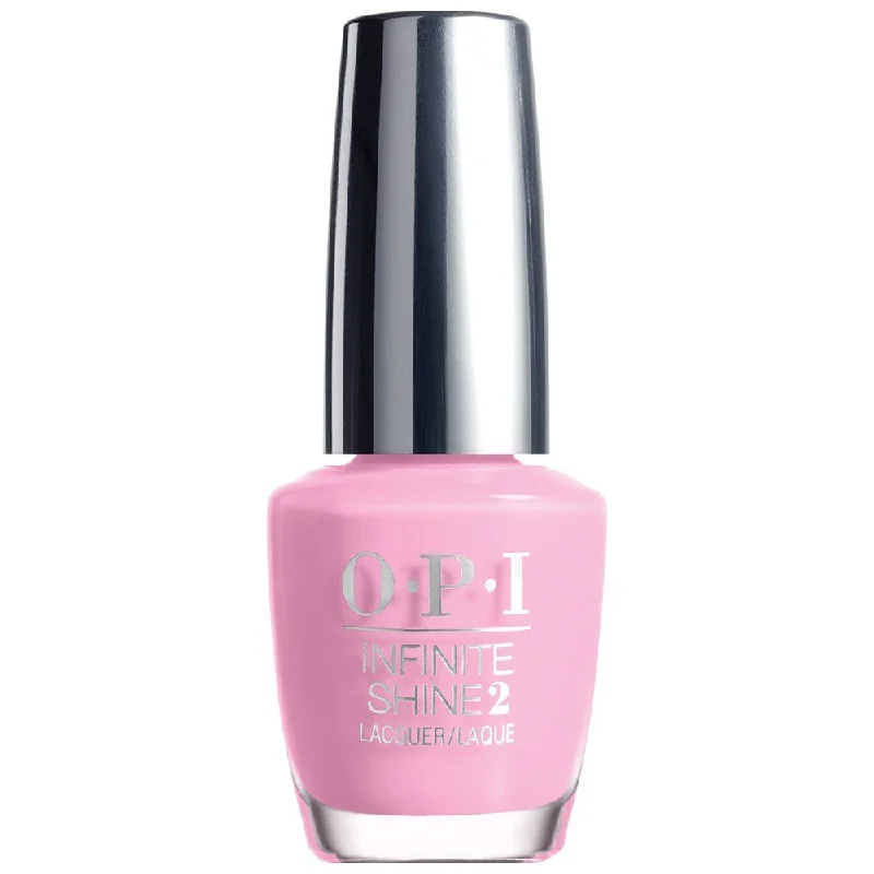 nail polish hall fame-OPI Infinite Shine L55 Indefinitely Baby