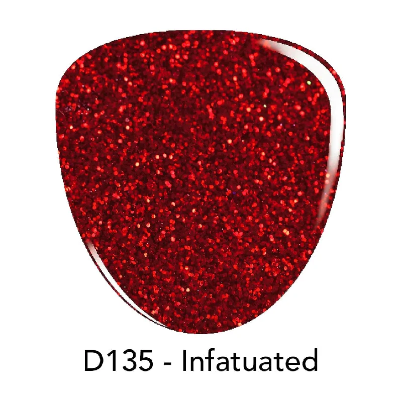 nail repair with quick-dry top coat-D135 Infatuated Gel Polish Starter Kit