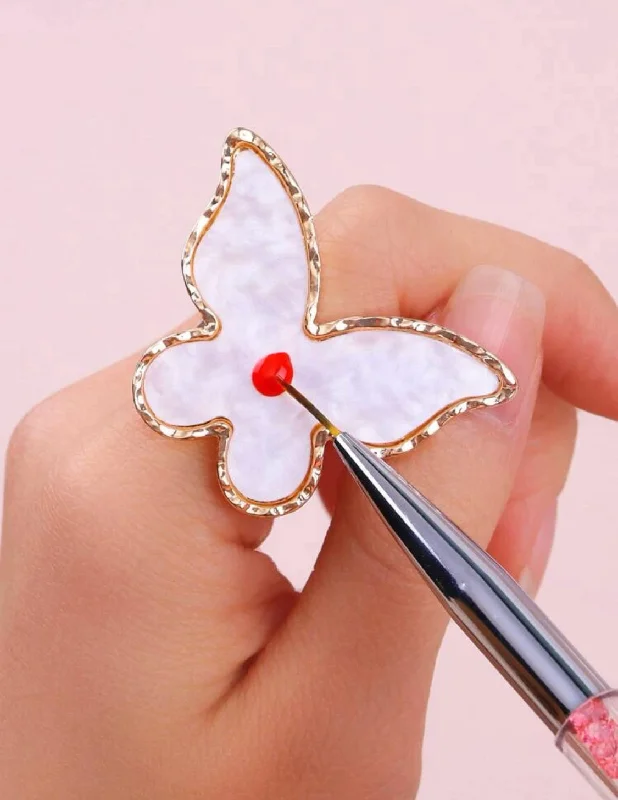 Butterfly Ring