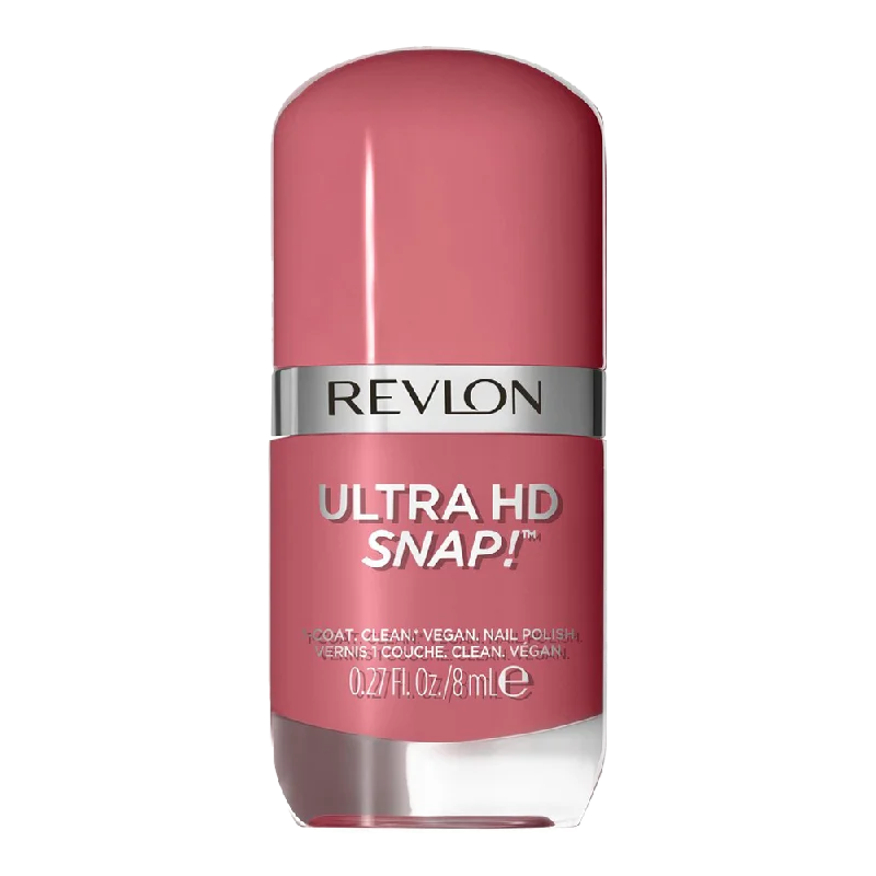 nail polish stalactite drip-Revlon Ultra HD Snap! Nail Polish 8.0ml 032 BIRTHDAY SUIT