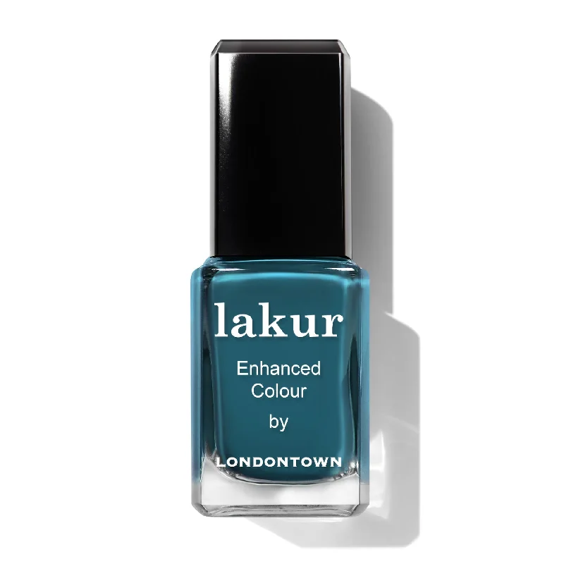 nail polish reggae green-Londontown - Lakur Enhanced Colour - Magpie 0.4 oz