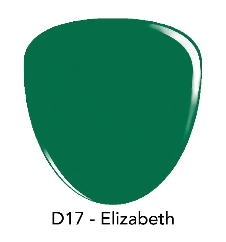 nail repair with tinted gel-D17 Elizabeth Gel Polish Starter Kit