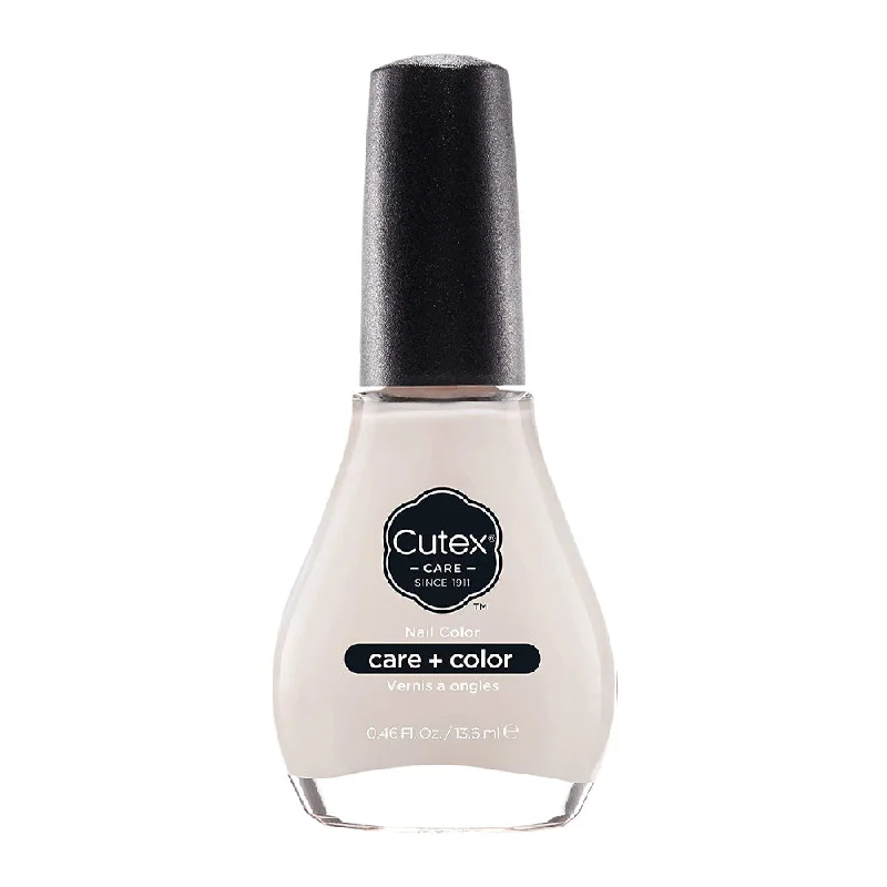 nail polish robin red-Cutex Care + Color Nail Color 320 WALKING ON A CLOUD