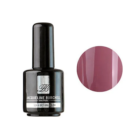 nail polish prayer purple-Jacqueline Burchell Gel Polish SC014 (15ml) DJ