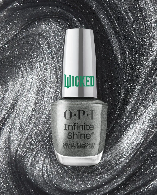 nail polish wind chill-OPI Infinite Shine Wicked Collection- Holiday 2024