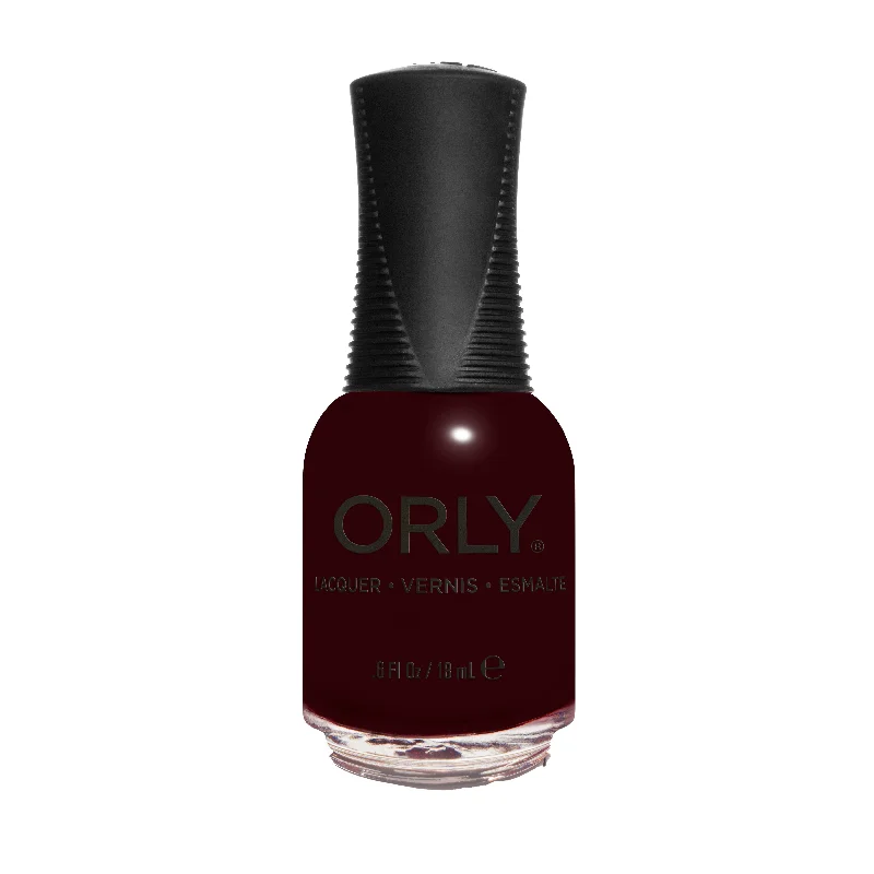 nail polish firefly glow-Orly Nail Lacquer - Opulent Obsession - #2000063