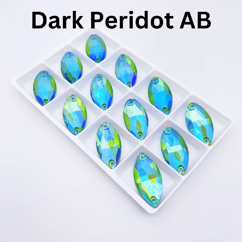 Dark Peridot AB