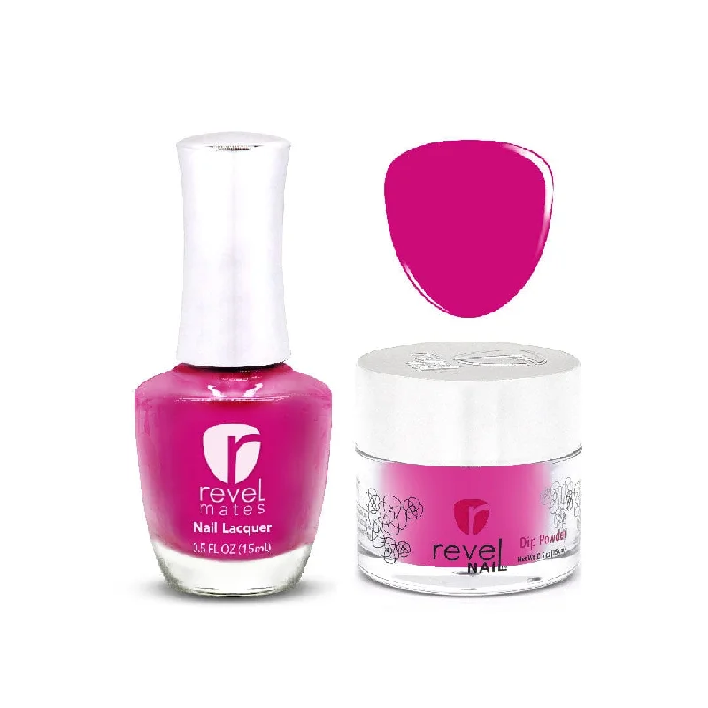 nail repair for nail repair highly reviewed care kit-D173 Diana Pink Crème Nail Polish + Dip Powder Set