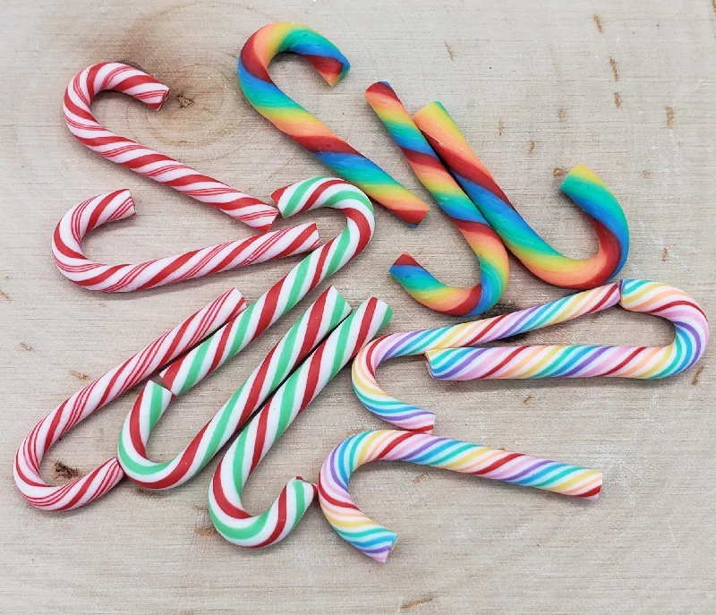 Small Candy Canes