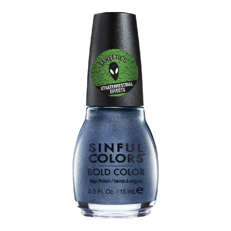 nail polish chimney soot-SinfulColors Bold Color Nail Polish 15.0ml 3021 ICY MONSTAR